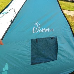 Wolfwise tent